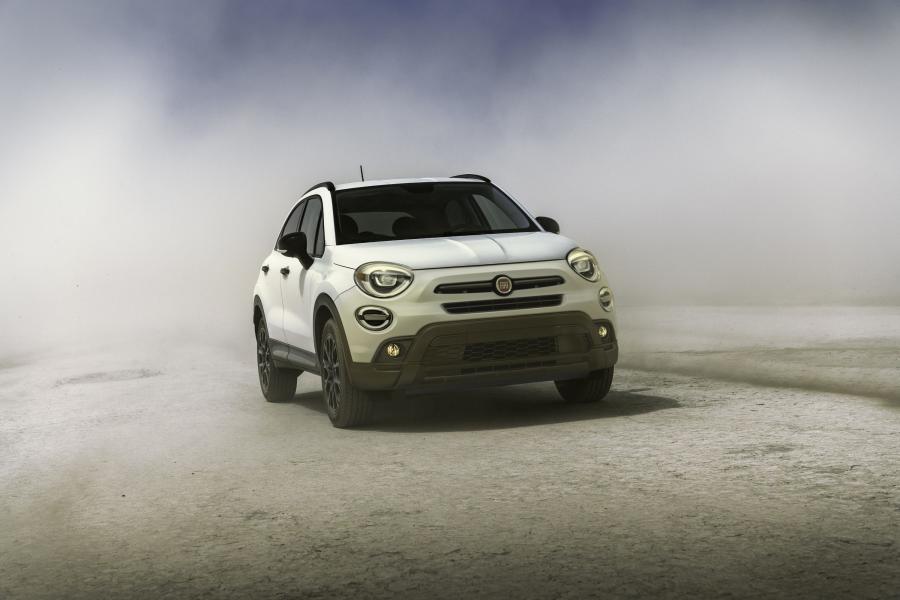  Fiat 500X Trekking Urbana (334) 2019 года  (NA) (фото 1 из 6)